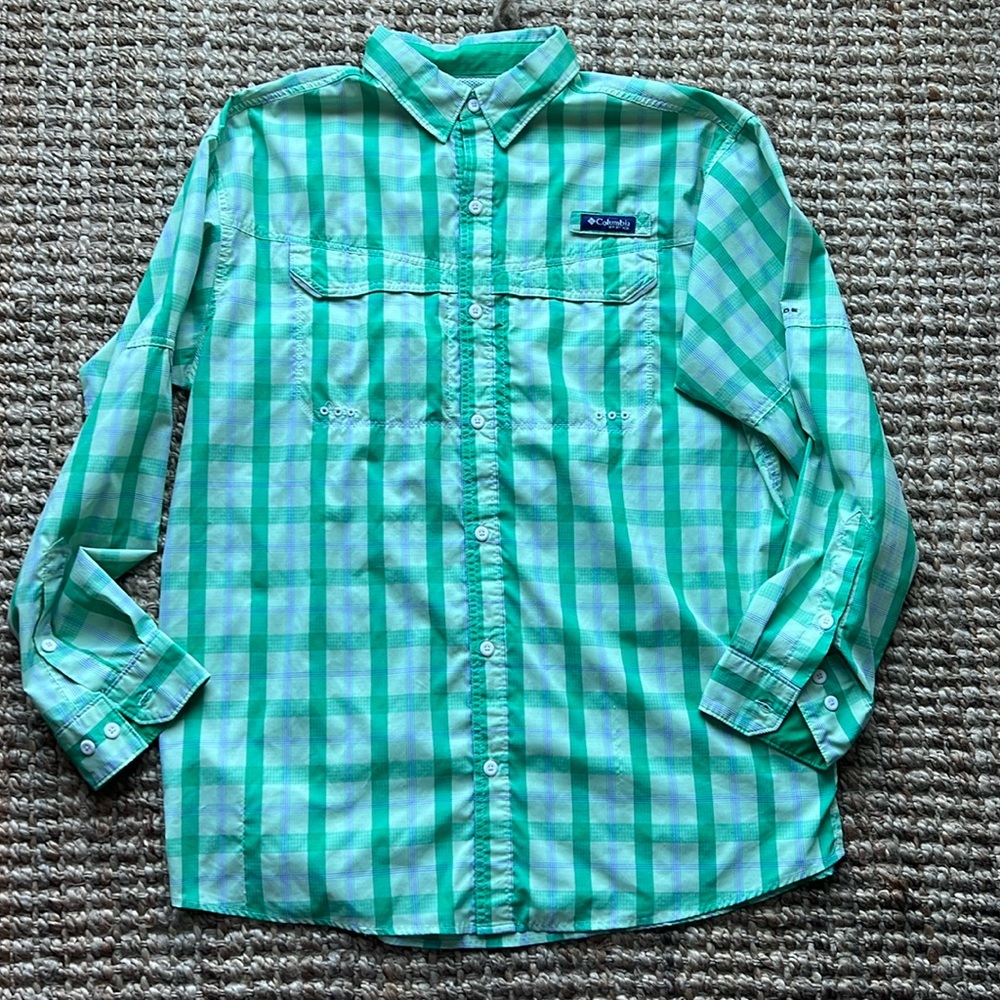Columbia PFG Shirt